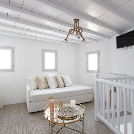 Aniko Suites Chora Mykonos Town Экстерьер фото
