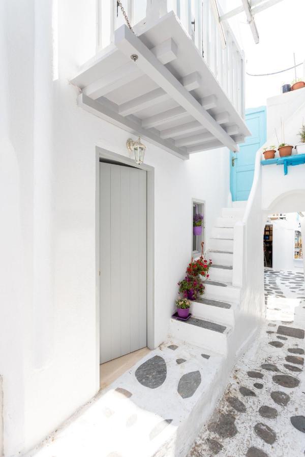 Aniko Suites Chora Mykonos Town Экстерьер фото