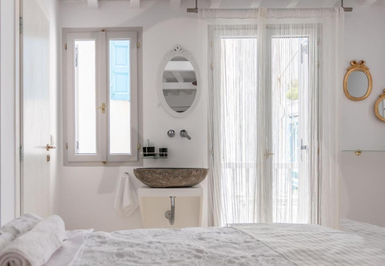 Aniko Suites Chora Mykonos Town Экстерьер фото