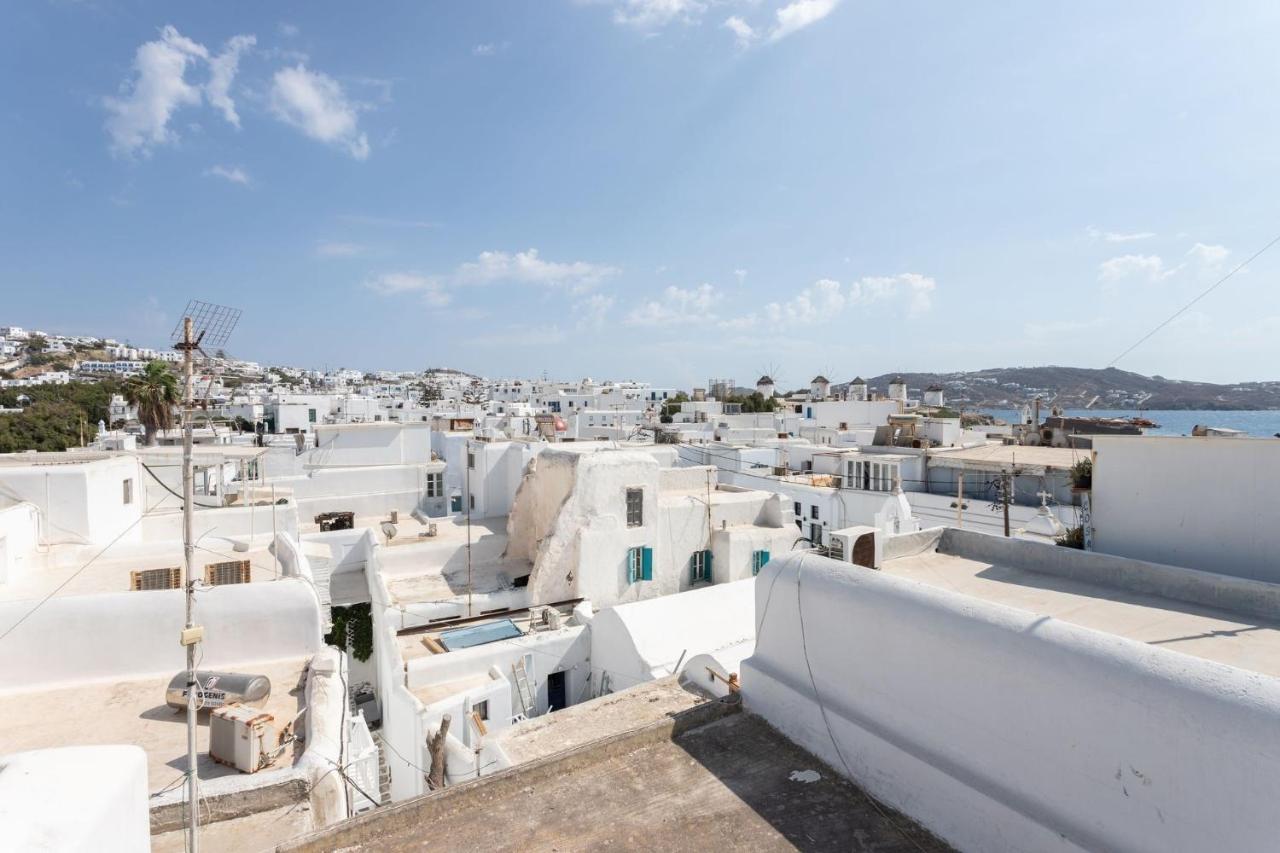 Aniko Suites Chora Mykonos Town Экстерьер фото