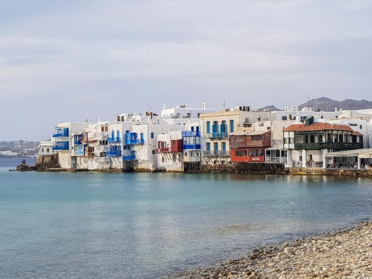 Aniko Suites Chora Mykonos Town Экстерьер фото