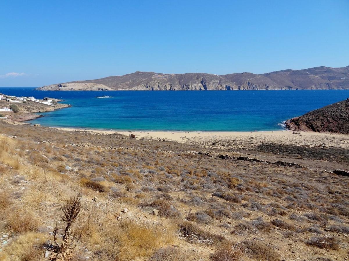 Aniko Suites Chora Mykonos Town Экстерьер фото