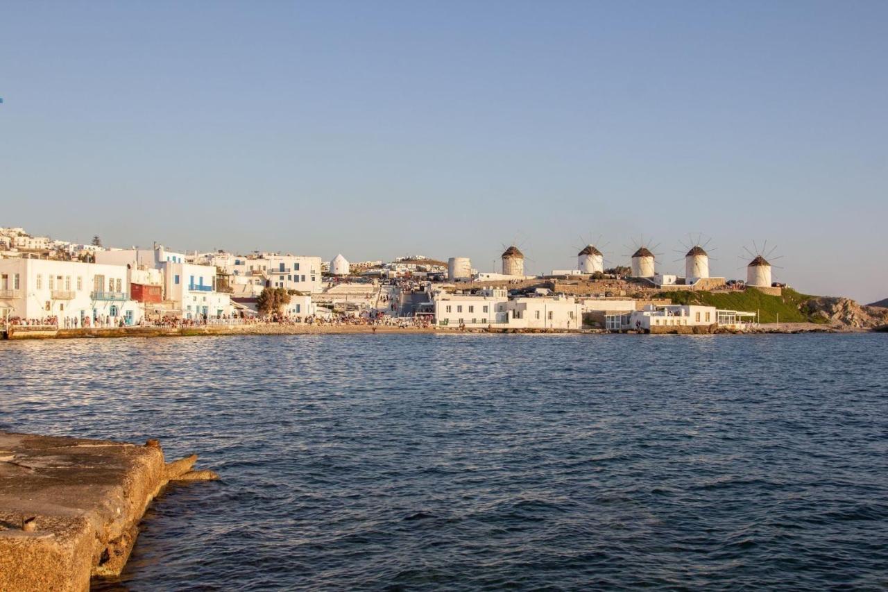 Aniko Suites Chora Mykonos Town Экстерьер фото