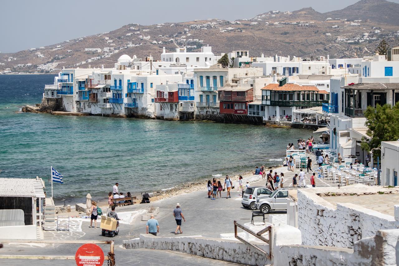 Aniko Suites Chora Mykonos Town Экстерьер фото