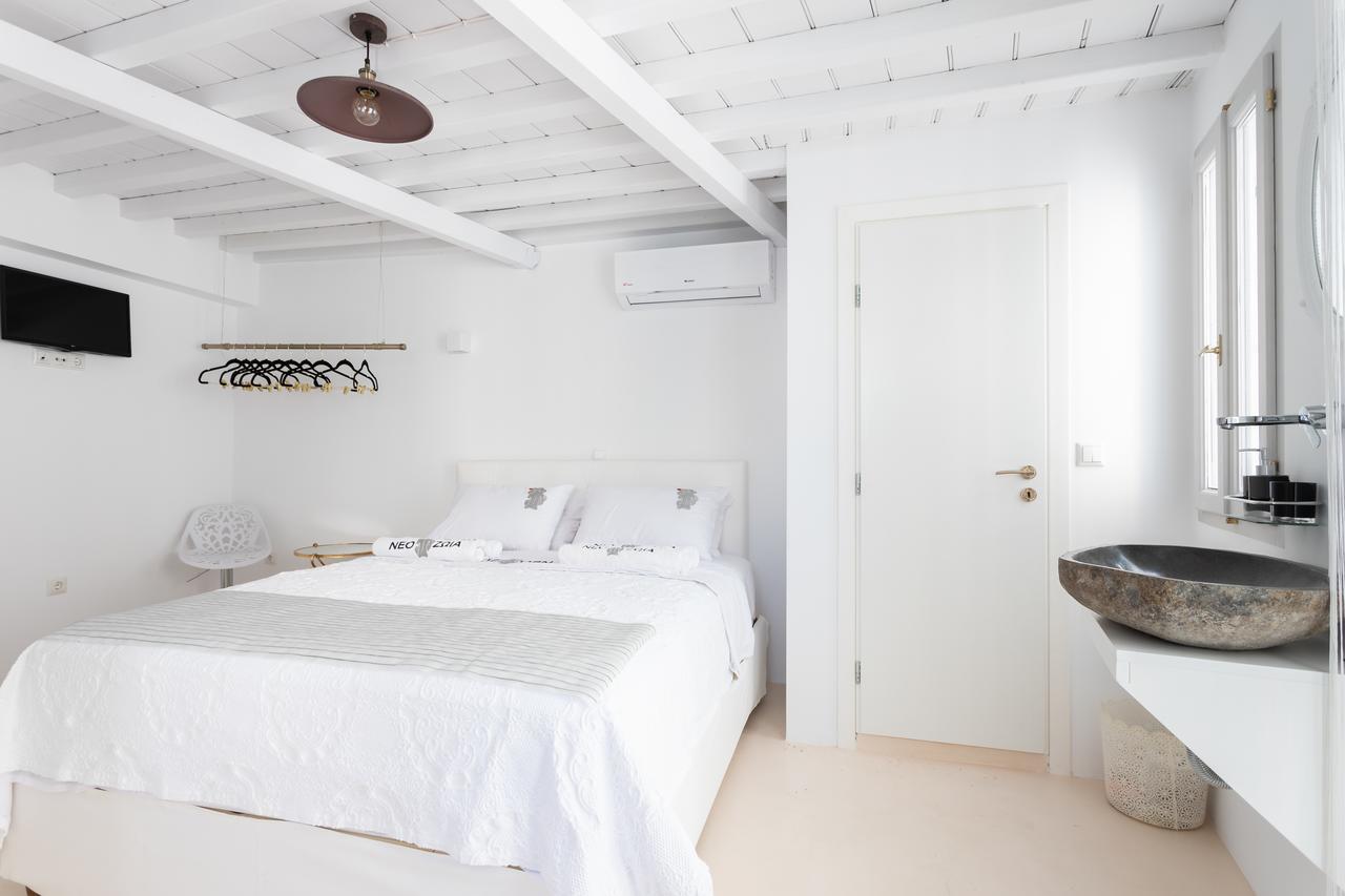 Aniko Suites Chora Mykonos Town Экстерьер фото