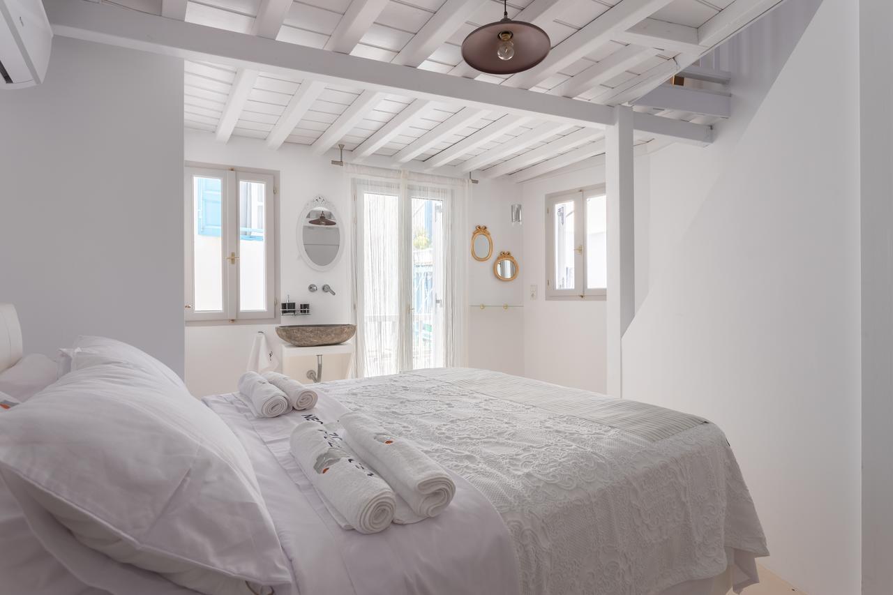 Aniko Suites Chora Mykonos Town Экстерьер фото